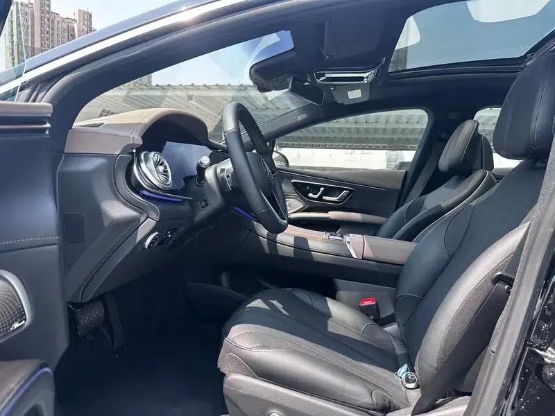 Mercedes-Benz EQS 2023 Facelift EQS 450+ Pioneer Edition — миниатюра 13