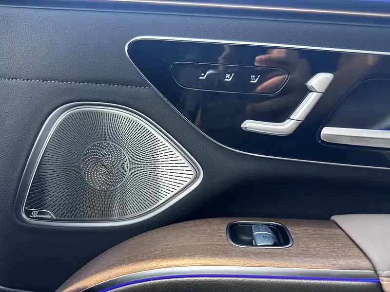 Mercedes-Benz EQS 2023 Facelift EQS 450+ Pioneer Edition — миниатюра 14