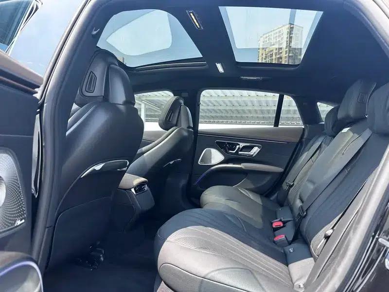 Mercedes-Benz EQS 2023 Facelift EQS 450+ Pioneer Edition — миниатюра 15