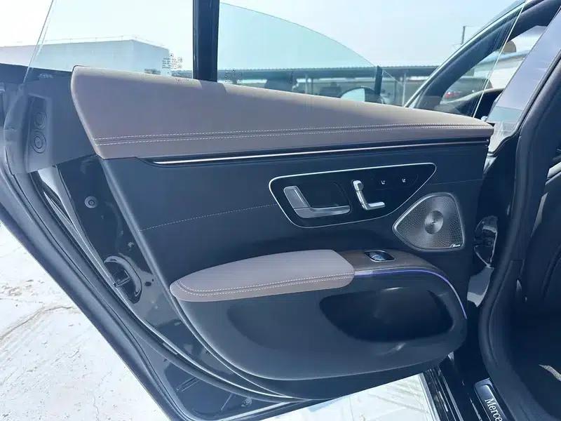 Mercedes-Benz EQS 2023 Facelift EQS 450+ Pioneer Edition — миниатюра 16