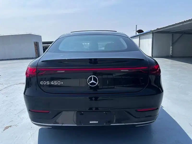Mercedes-Benz EQS 2023 Facelift EQS 450+ Pioneer Edition — миниатюра 5