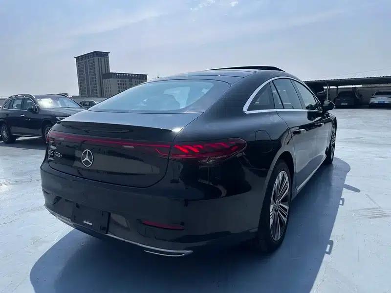 Mercedes-Benz EQS 2023 Facelift EQS 450+ Pioneer Edition — миниатюра 6