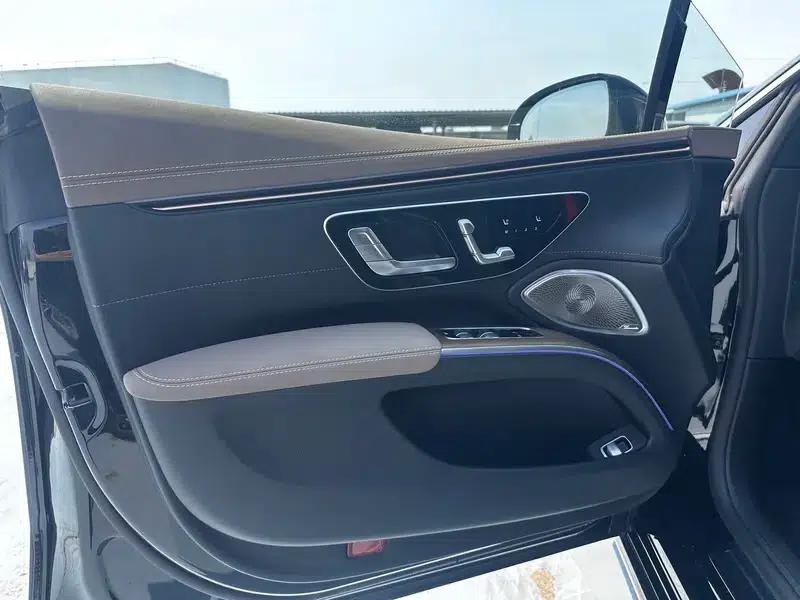 Mercedes-Benz EQS 2023 Facelift EQS 450+ Pioneer Edition — миниатюра 7