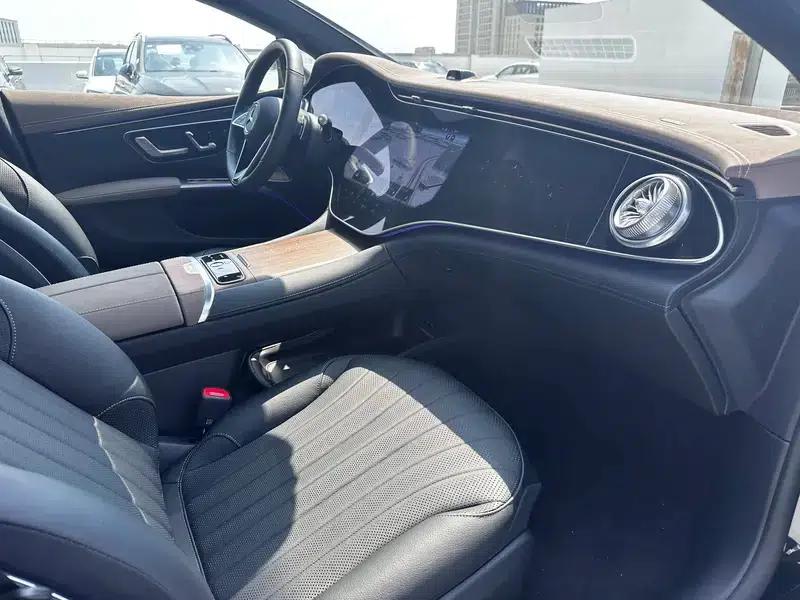 Mercedes-Benz EQS 2023 Facelift EQS 450+ Pioneer Edition — миниатюра 9