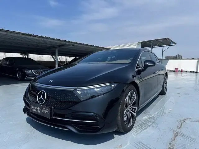 Mercedes-Benz EQS 2023 Facelift EQS 450+ Pioneer Edition