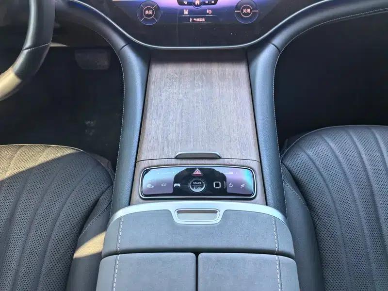 Mercedes-Benz EQS 2022 Facelift EQS 450+ Pioneer Edition — миниатюра 11