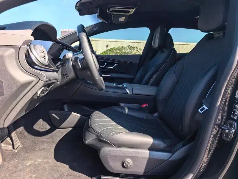 Mercedes-Benz EQS 2022 Facelift EQS 450+ Pioneer Edition — миниатюра 12
