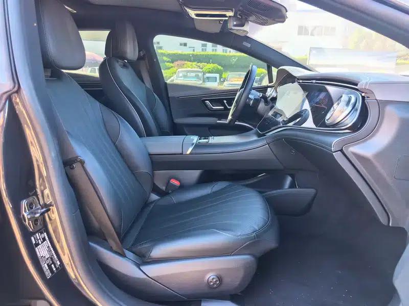 Mercedes-Benz EQS 2022 Facelift EQS 450+ Pioneer Edition — миниатюра 13