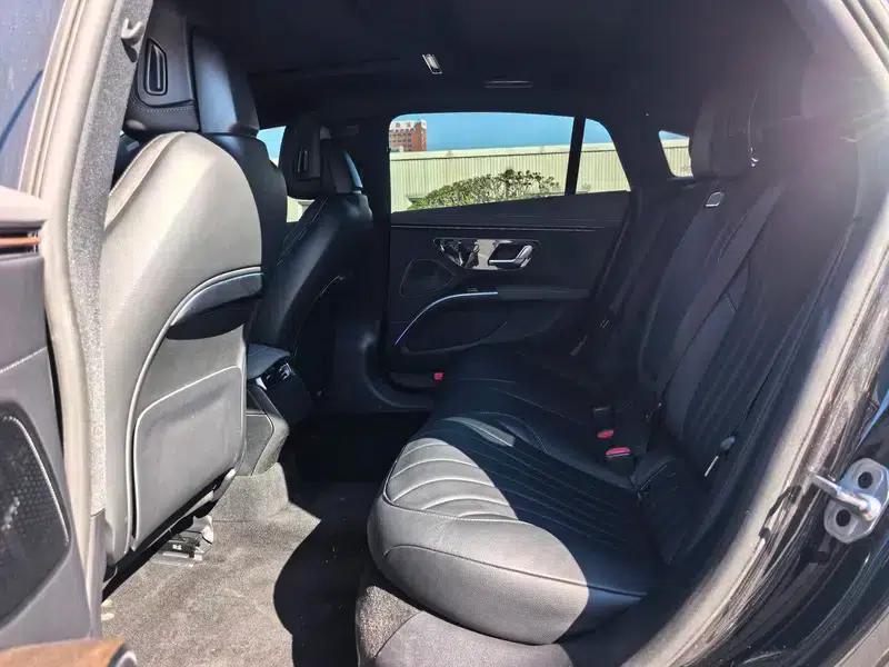 Mercedes-Benz EQS 2022 Facelift EQS 450+ Pioneer Edition — миниатюра 14