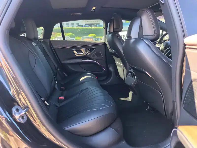 Mercedes-Benz EQS 2022 Facelift EQS 450+ Pioneer Edition — миниатюра 15