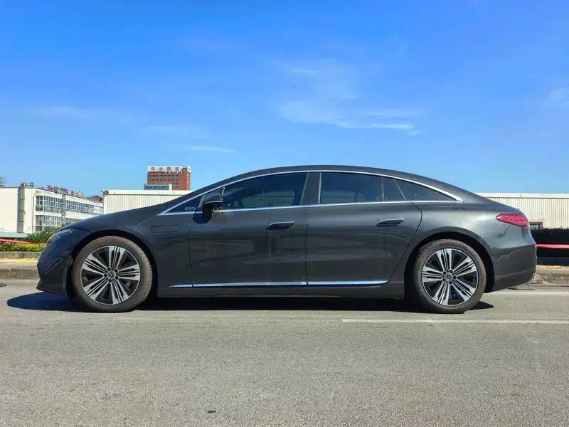 Mercedes-Benz EQS 2022 Facelift EQS 450+ Pioneer Edition — миниатюра 3