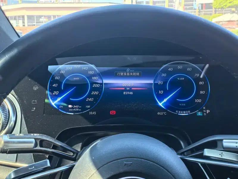 Mercedes-Benz EQS 2022 Facelift EQS 450+ Pioneer Edition — миниатюра 9