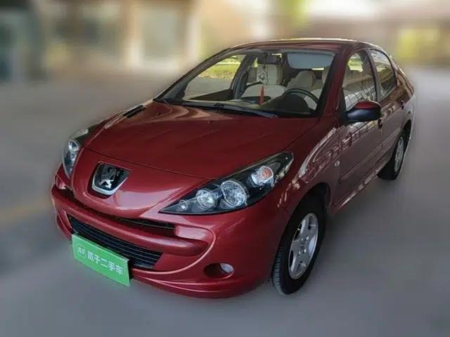 Peugeot 207 2011 Sedan 1.4L Manual Yule Edition