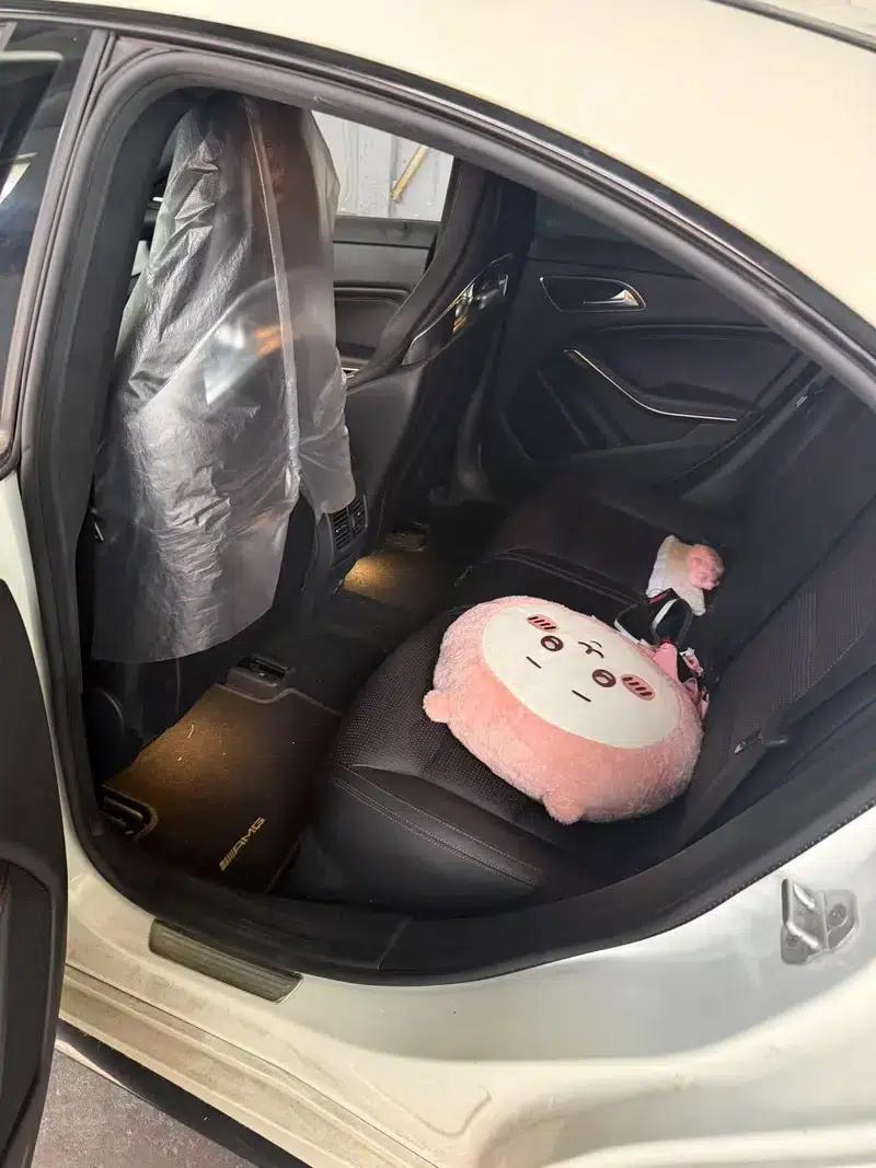 2016 Mercedes-Benz CLA AMG 45 4MATIC — миниатюра 9