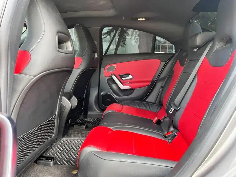 2023 Mercedes-Benz CLA AMG 35 4MATIC — миниатюра 15