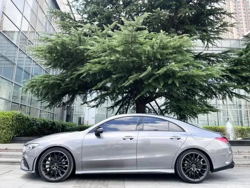 2023 Mercedes-Benz CLA AMG 35 4MATIC — миниатюра 3