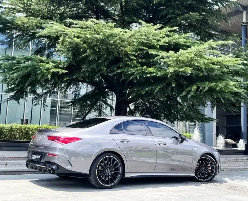 2023 Mercedes-Benz CLA AMG 35 4MATIC — миниатюра 5