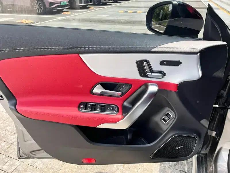 2023 Mercedes-Benz CLA AMG 35 4MATIC — миниатюра 8