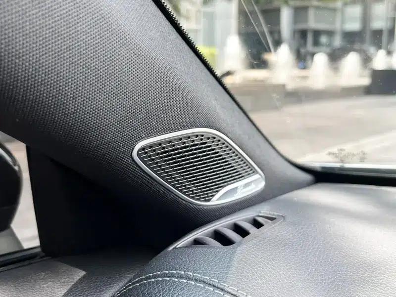 2023 Mercedes-Benz CLA AMG 35 4MATIC — миниатюра 9