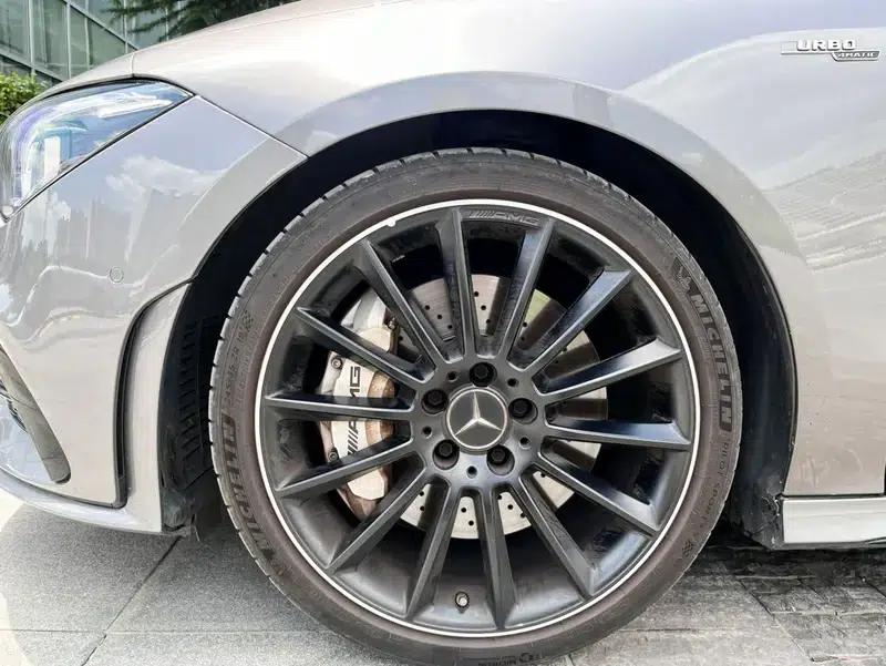 2023 Mercedes-Benz CLA AMG 35 4MATIC — миниатюра 10