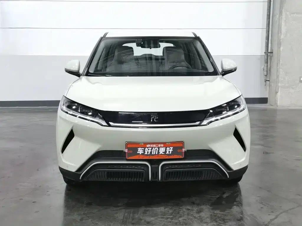 Yuan UP 2024 Model 401KM Vitality Edition — миниатюра 3