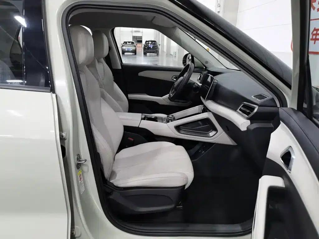 Yuan UP 2024 Model 401KM Vitality Edition — миниатюра 23