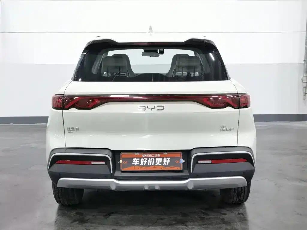 Yuan UP 2024 Model 401KM Vitality Edition — миниатюра 4