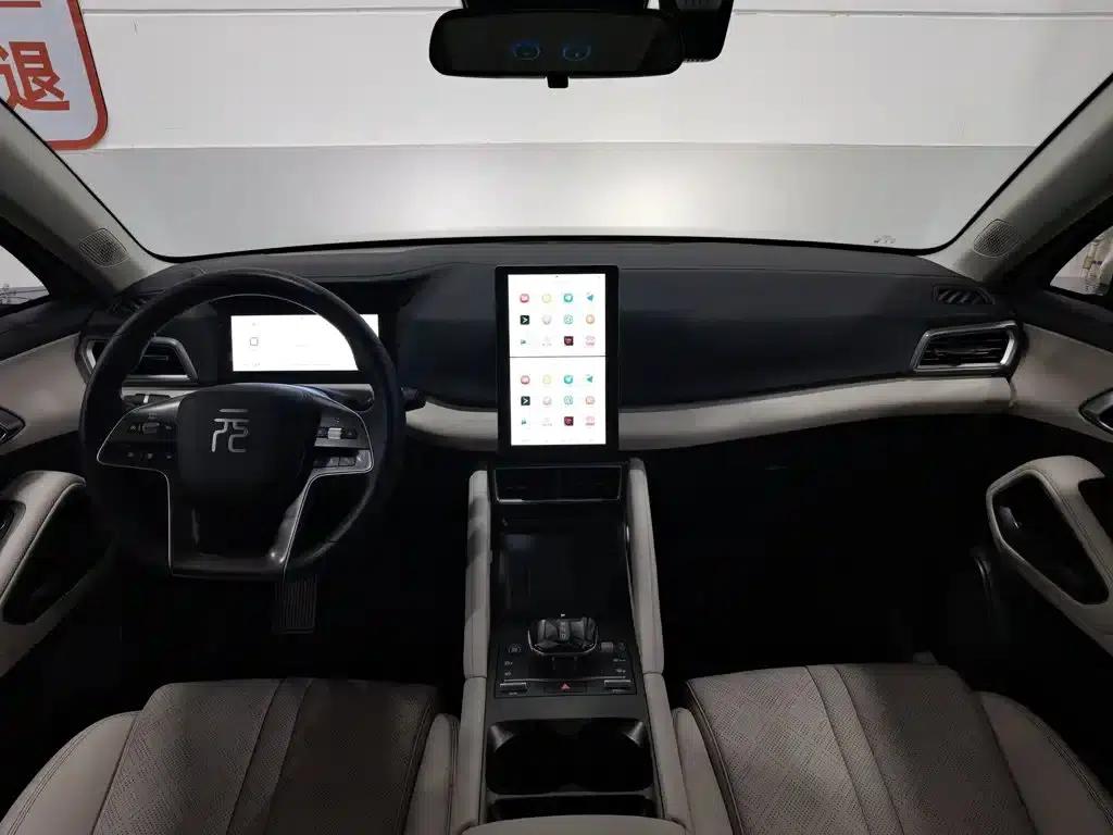 Yuan UP 2024 Model 401KM Vitality Edition — миниатюра 5