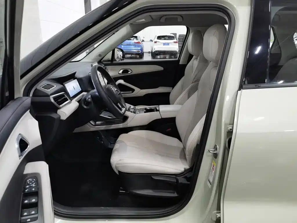 Yuan UP 2024 Model 401KM Vitality Edition — миниатюра 10
