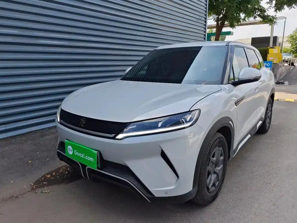Yuan UP 2024 Model 401KM Vitality Edition — миниатюра 1