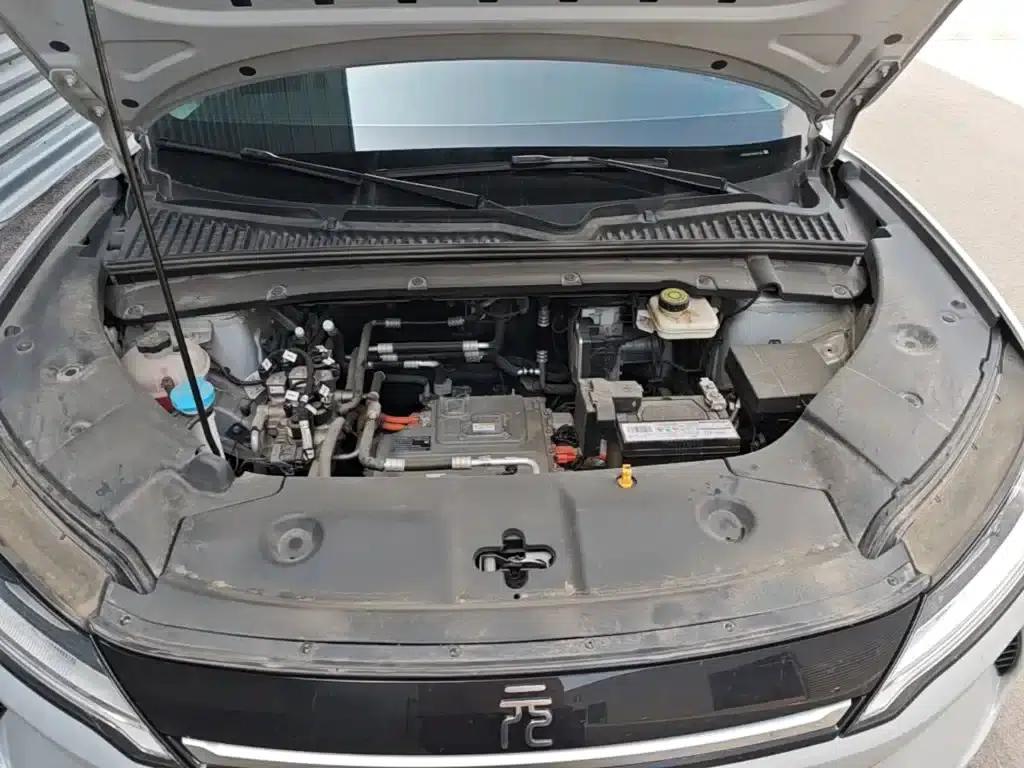Yuan UP 2024 Model 401KM Vitality Edition — миниатюра 20