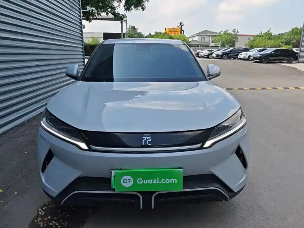 Yuan UP 2024 Model 401KM Vitality Edition — миниатюра 3