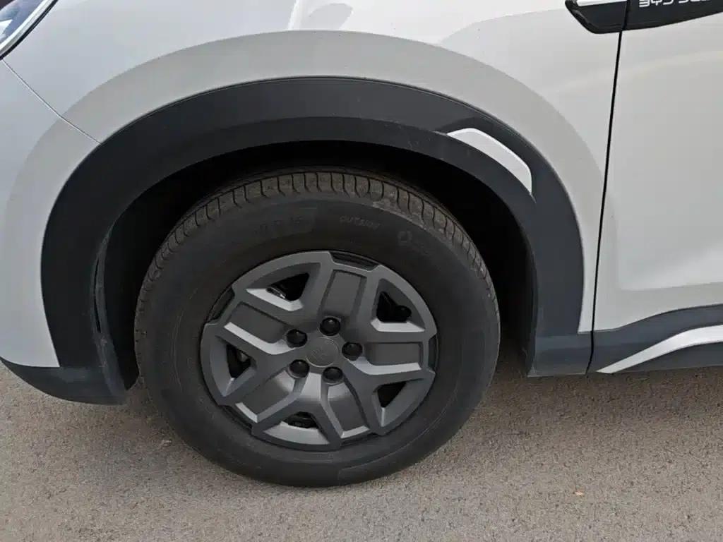 Yuan UP 2024 Model 401KM Vitality Edition — миниатюра 23