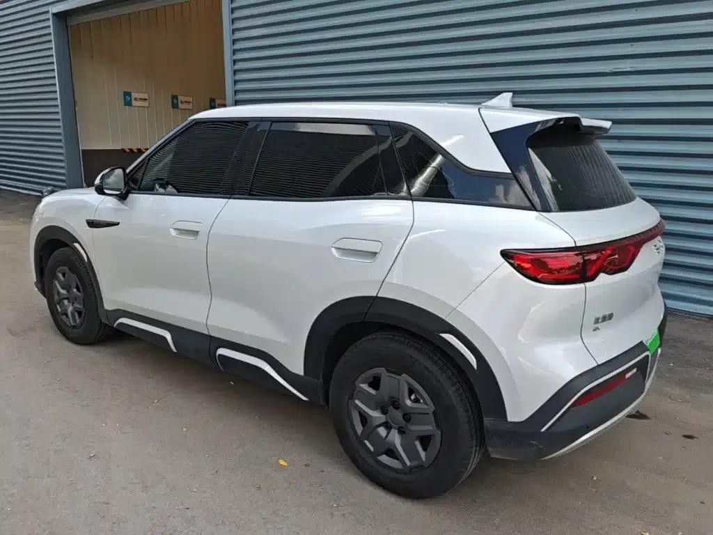 Yuan UP 2024 Model 401KM Vitality Edition — миниатюра 5
