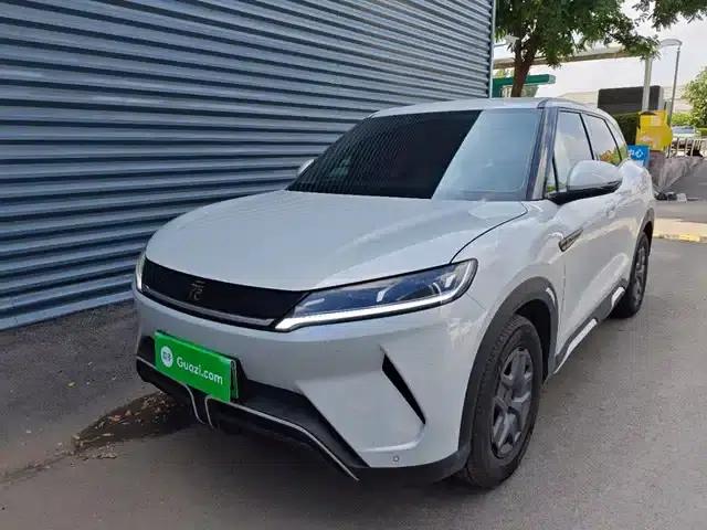 Yuan UP 2024 Model 401KM Vitality Edition