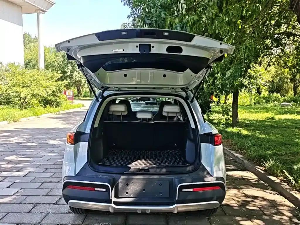 Yuan UP 2025 301KM Navigator — миниатюра 19
