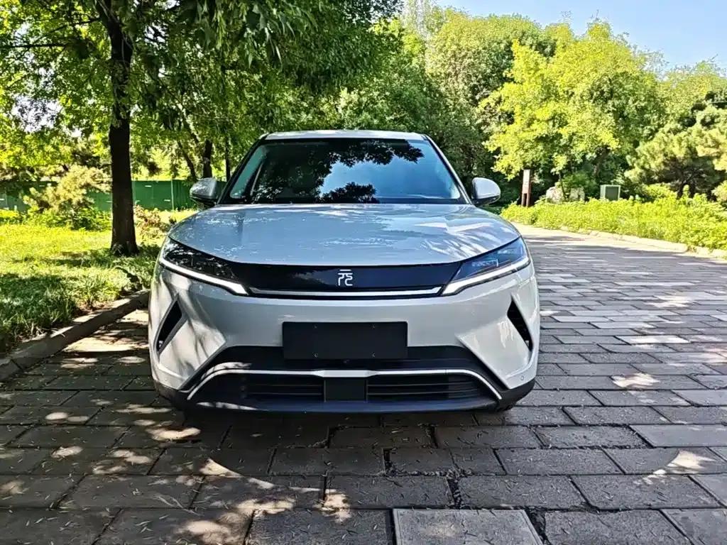 Yuan UP 2025 301KM Navigator — миниатюра 3
