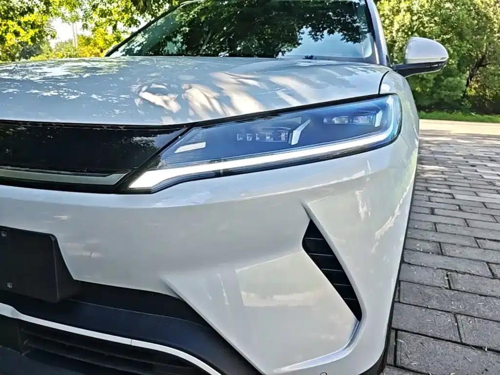 Yuan UP 2025 301KM Navigator — миниатюра 24