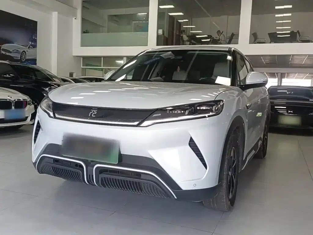 Yuan UP 2024 Model 401KM Leading Edition — миниатюра 1