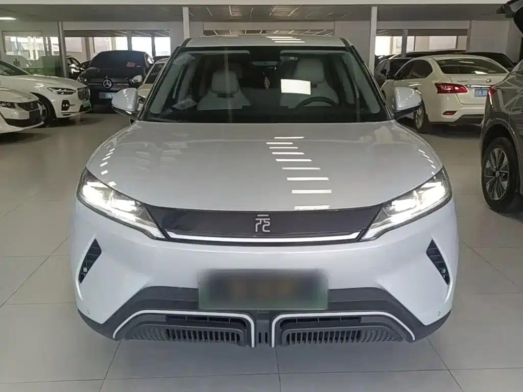 Yuan UP 2024 Model 401KM Leading Edition — миниатюра 3