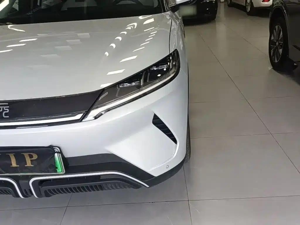 Yuan UP 2024 Model 401KM Leading Edition — миниатюра 24