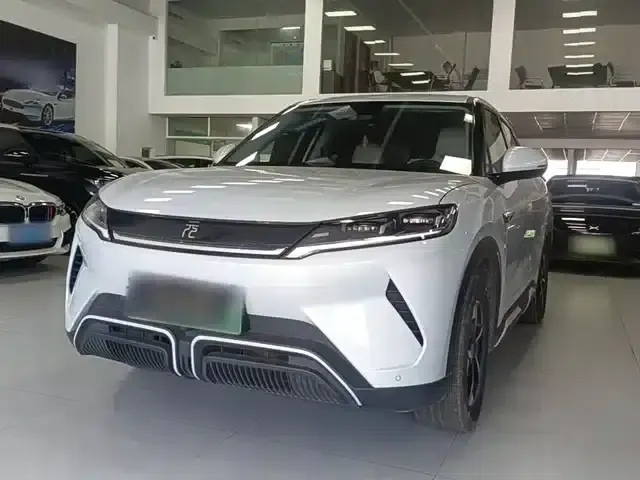 Yuan UP 2024 Model 401KM Leading Edition