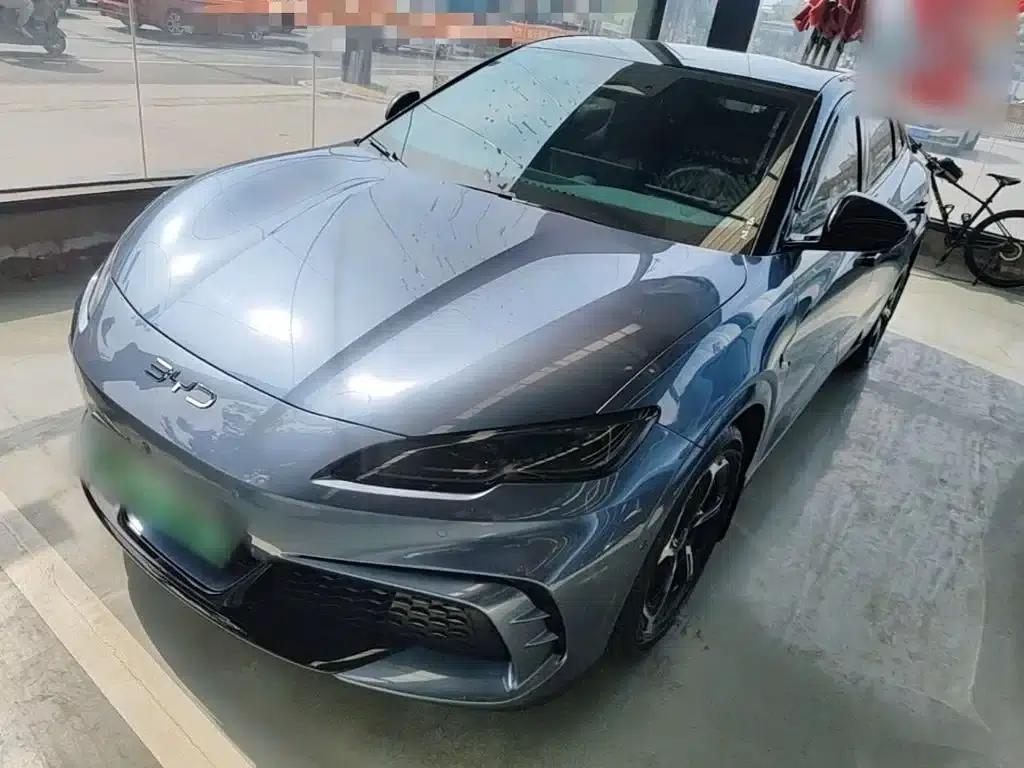 Seal 06GT 2025 Model 505 Wave Plus Edition — миниатюра 1
