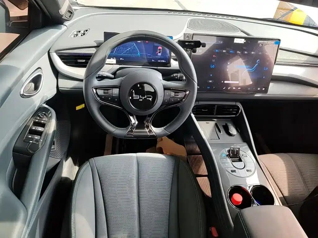 Seal 06GT 2025 Model 505 Wave Plus Edition — миниатюра 11