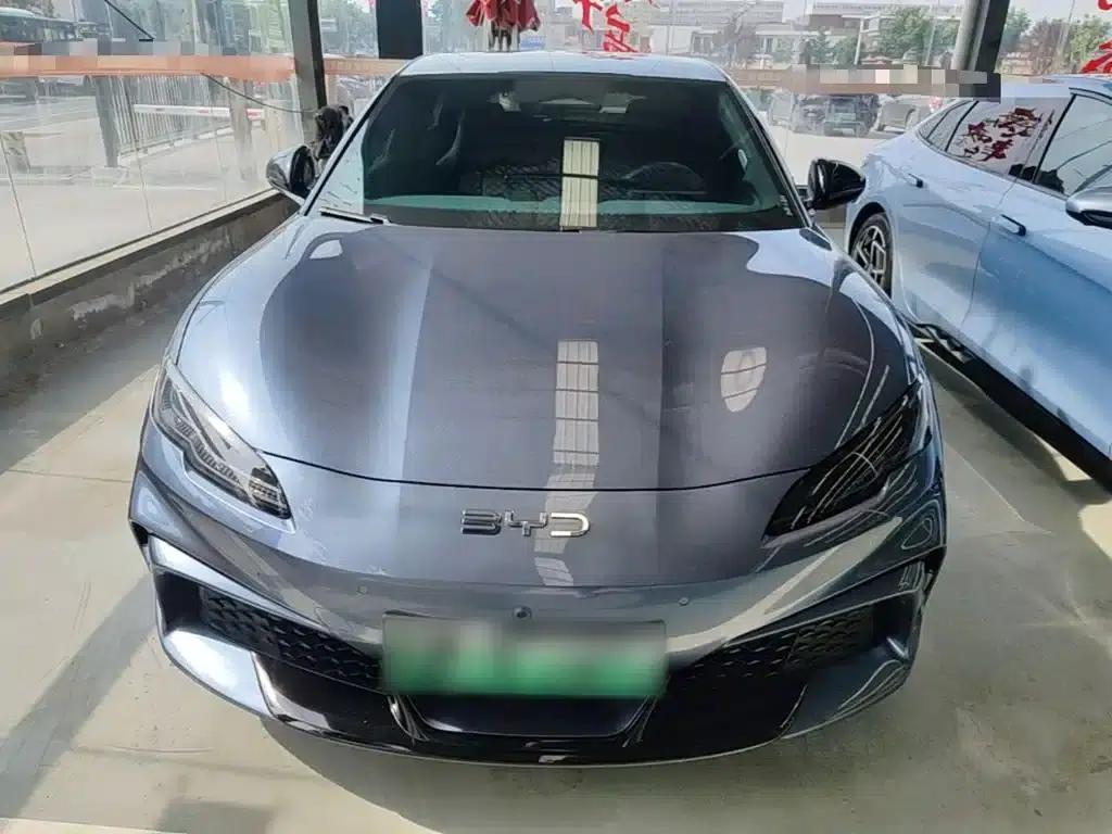 Seal 06GT 2025 Model 505 Wave Plus Edition — миниатюра 3