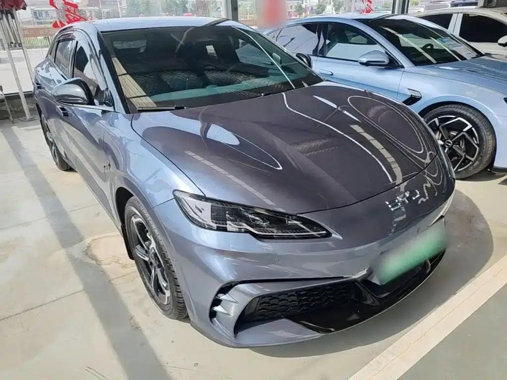 Seal 06GT 2025 Model 505 Wave Plus Edition — миниатюра 4