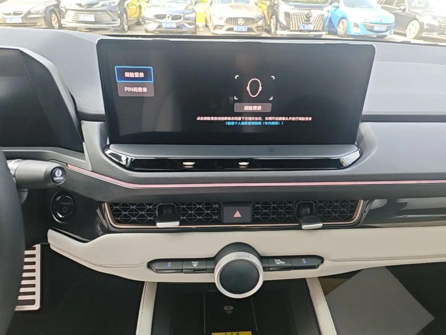 Honda Inspire New Energy 2023 ePHEV Smart Edition — миниатюра 20