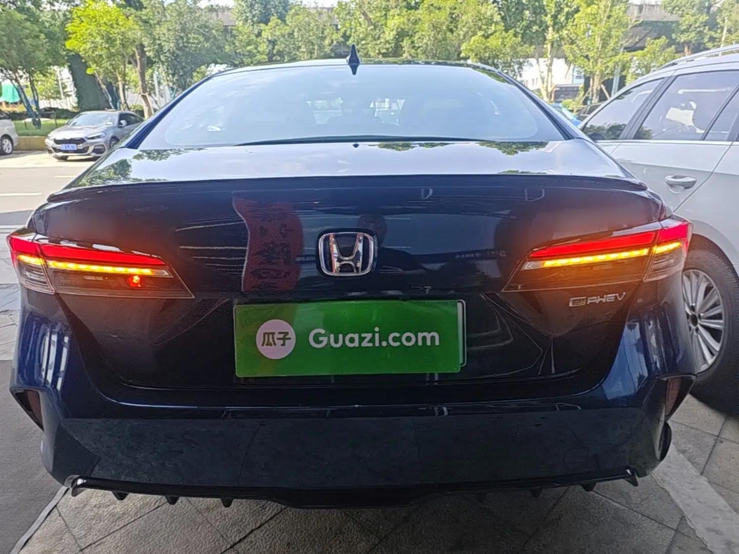 Honda Inspire New Energy 2023 ePHEV Smart Edition — миниатюра 5