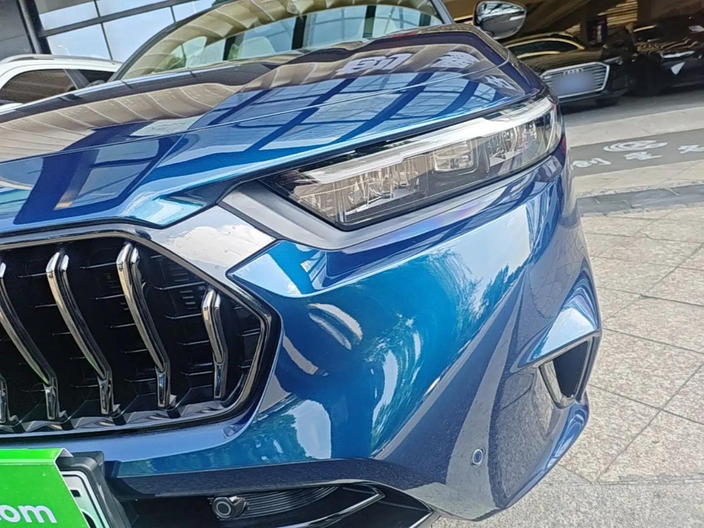Honda Inspire New Energy 2023 ePHEV Smart Edition — миниатюра 8