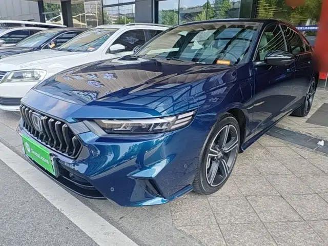 Honda Inspire New Energy 2023 ePHEV Smart Edition